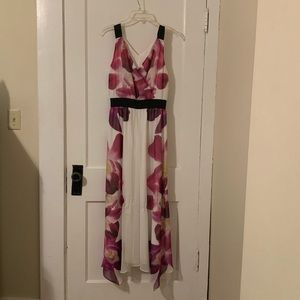 Floral Express Maxi Dress